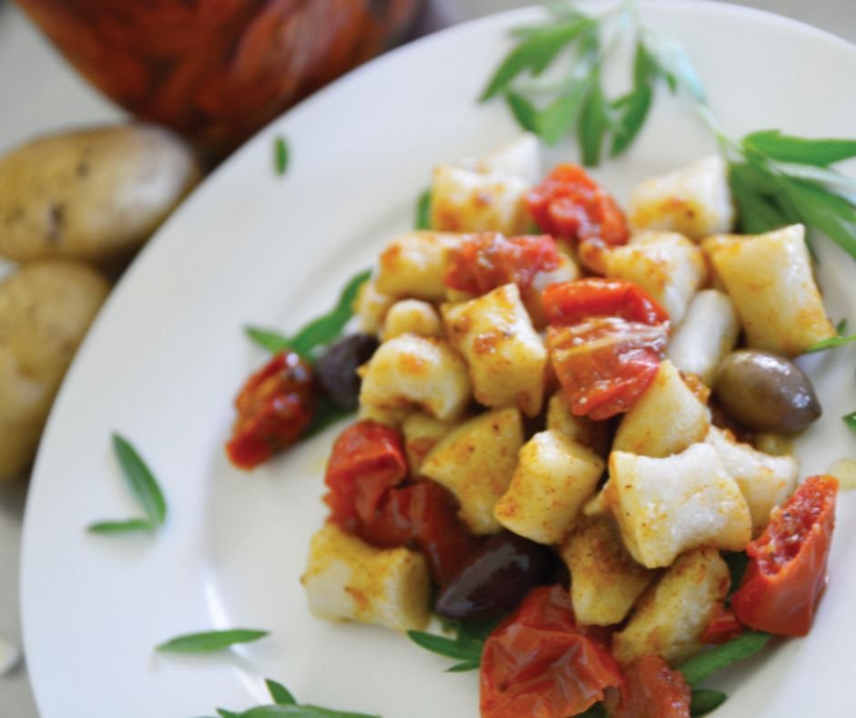 potato gnocchi